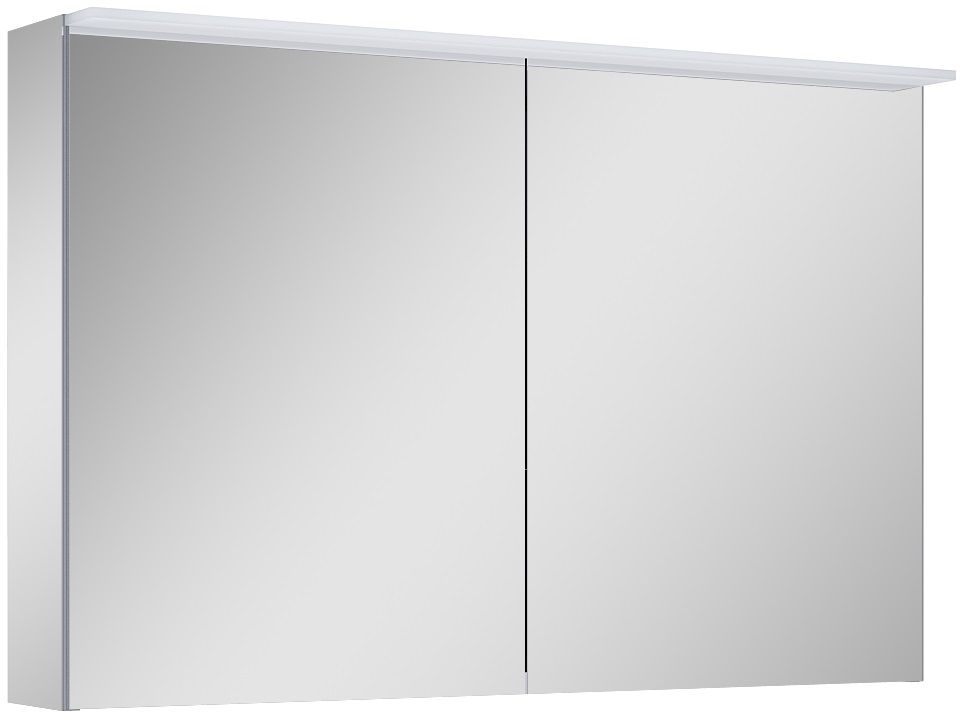 Elita Premium skrinka 100.6x13.6x64.8 cm bočné závesné RE064665000010