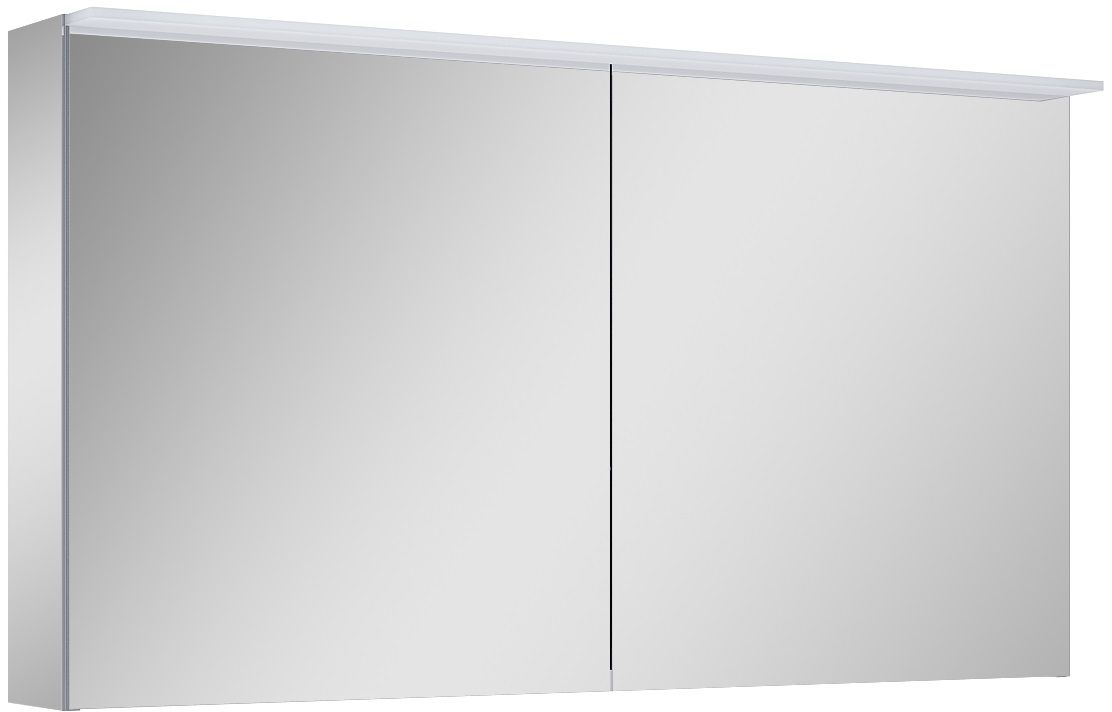 Elita Premium skrinka 120.6x13.6x64.8 cm bočné závesné RE064666000010