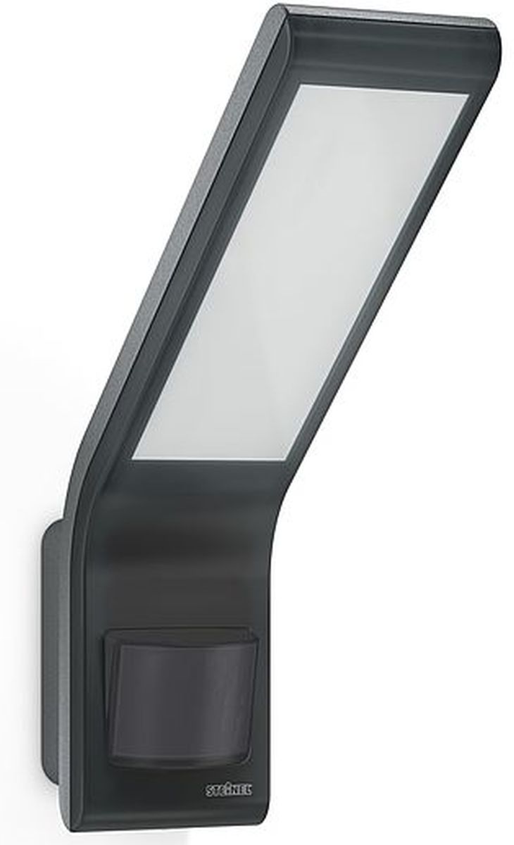 Steinel XLED slim vonkajšie nástenné svietidlo 1x7.2 W antracitová ST012052
