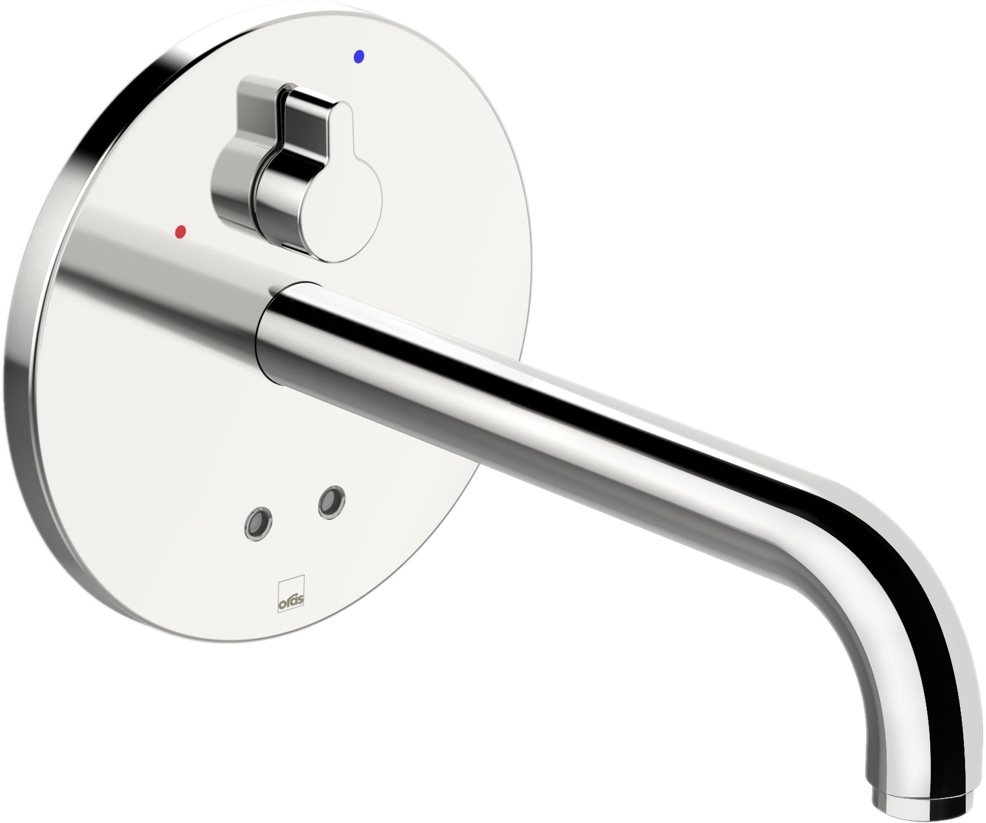Oras Electra umývadlová batéria podomietková elektronická chrómová 6614CZ