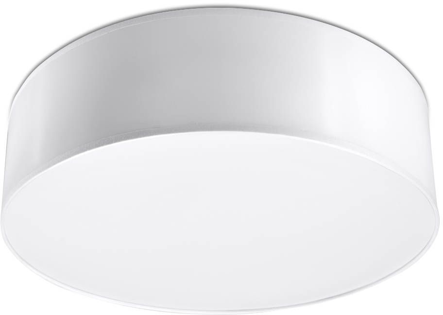 Sollux Lighting Arena stropné svietidlo 2x60 W biela SL.0123