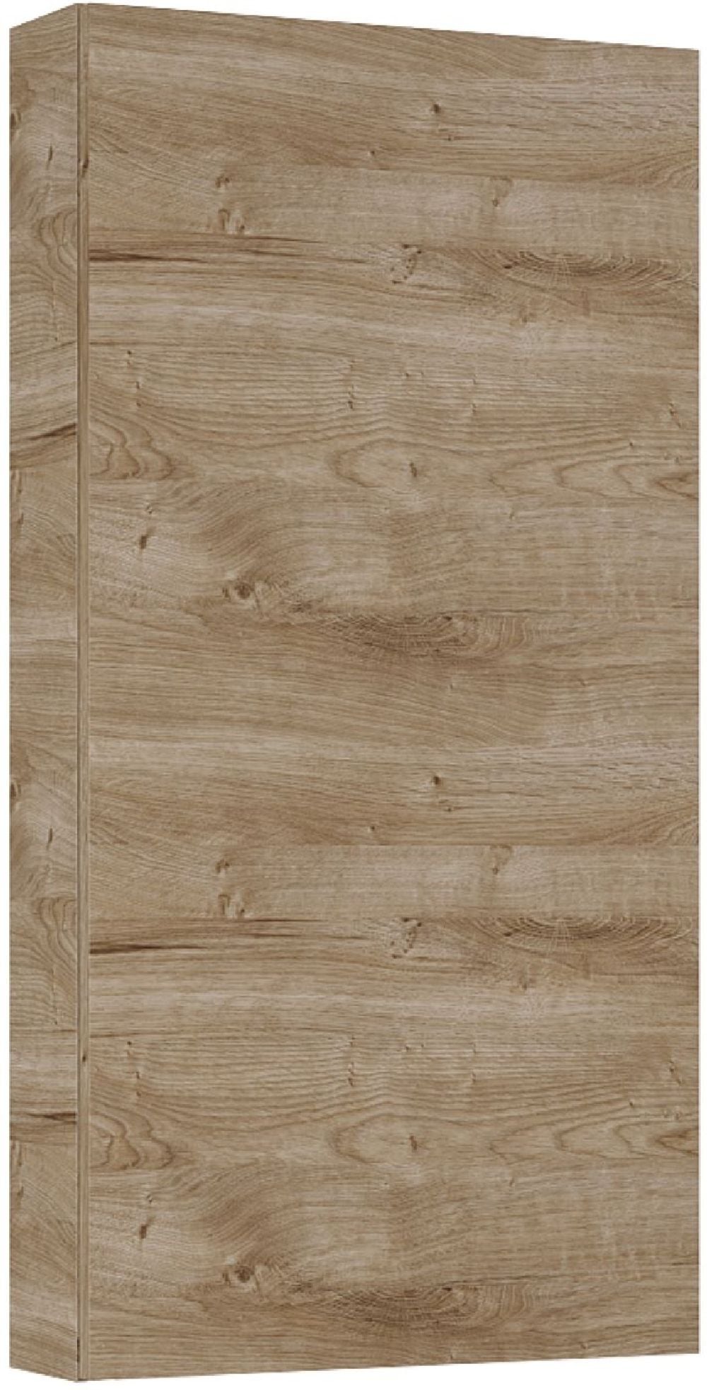 Elita For All skrinka 40x12.6x80 cm bočné závesné dub RE140400067050
