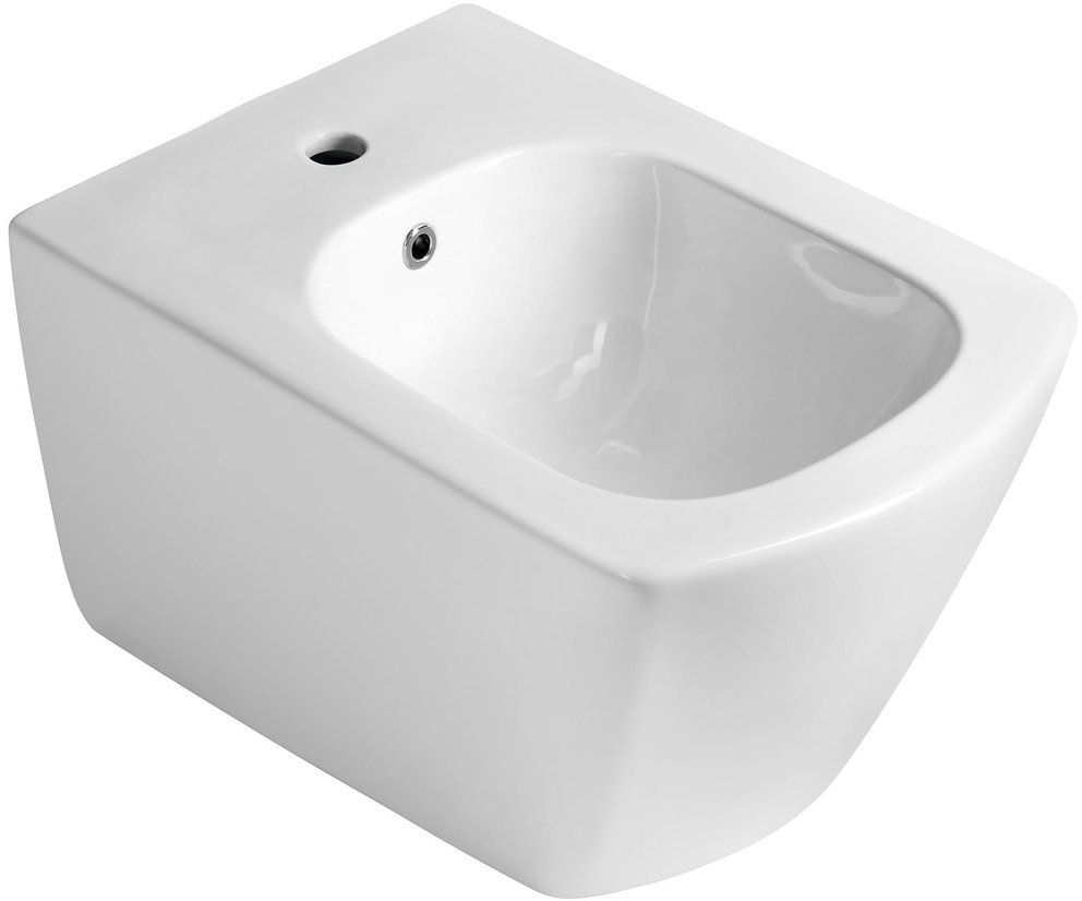 Creavit Glanc bidet závesné biela GC510