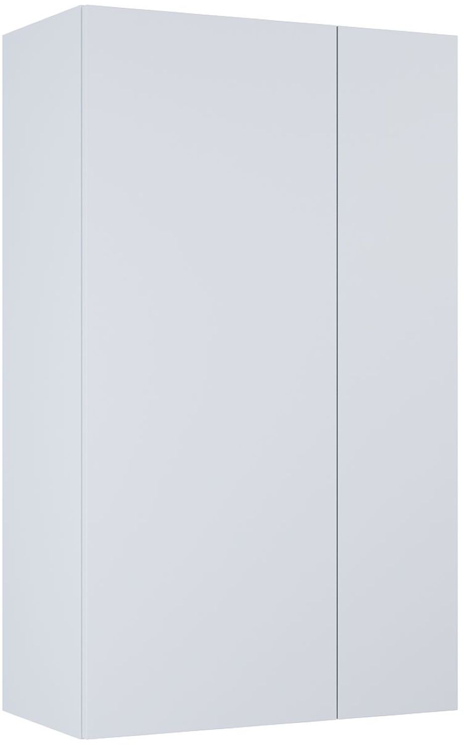 Elita For All skrinka 59.6x31.6x100 cm bočné závesné sivá RE140600067040