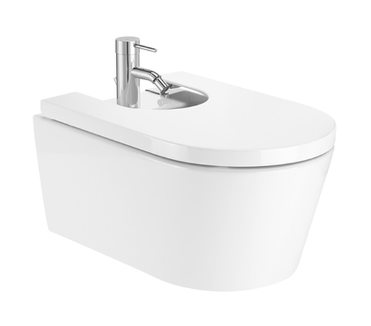 Roca Inspira bidet závesné biela A357525S00