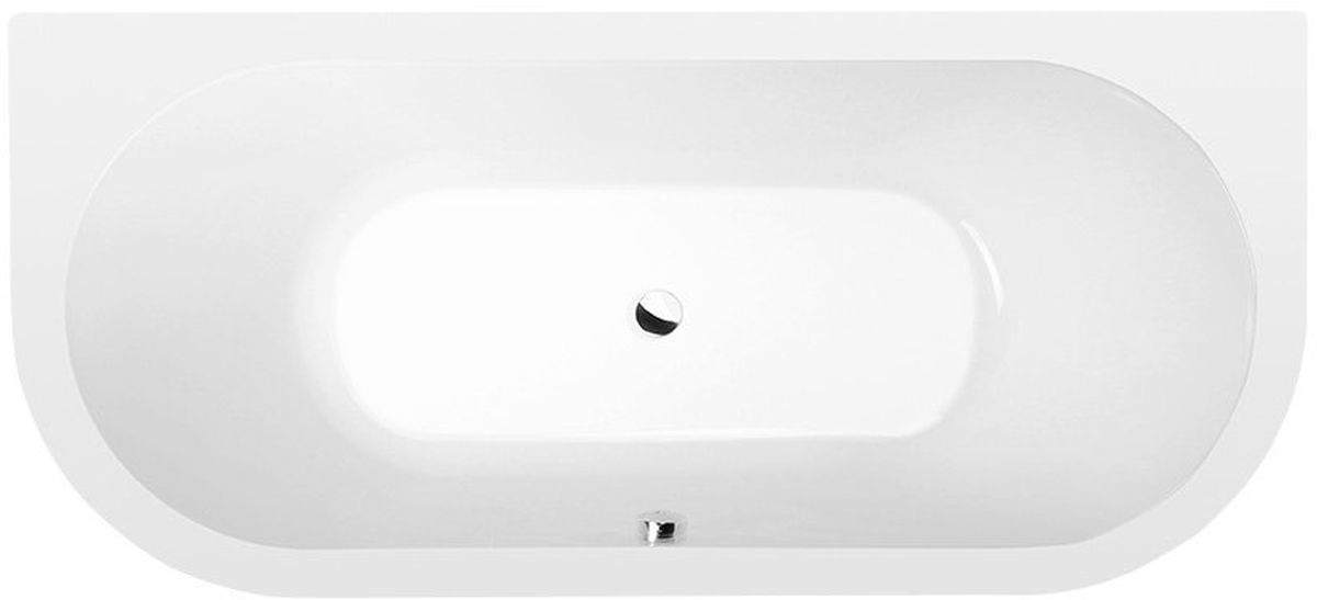 Polysan Viva nástenná vaňa 175x80 cm biela 89119