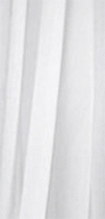 Aqualine sprchový záves 200x180 cm biela ZV020