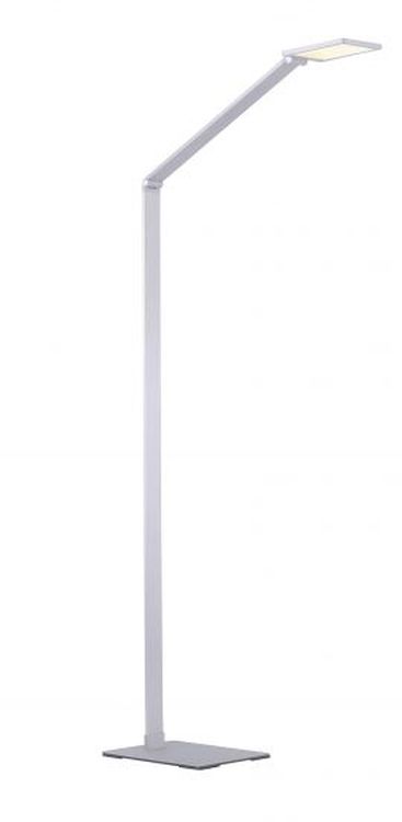 Paul Neuhaus Q-Hannes stojaca lampa 1x7.2 W hliník 487-95