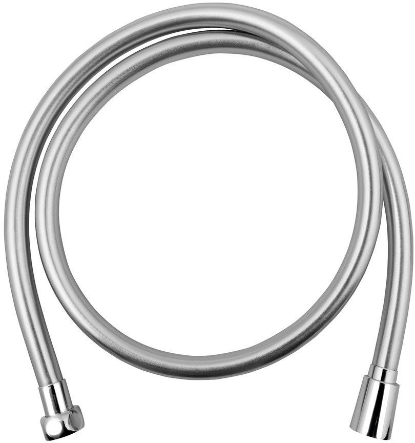 Sapho Softflex sprchová hadica 100 cm chrómová-strieborná 1208-05