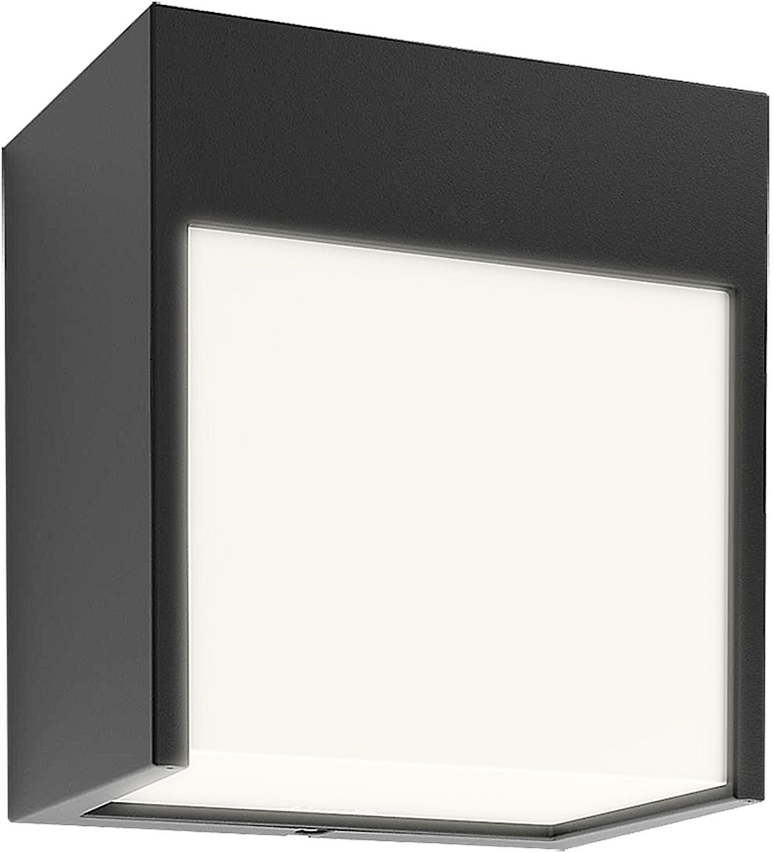 Rabalux Balimo vonkajšie nástenné svietidlo 1x12 W čierna 7476
