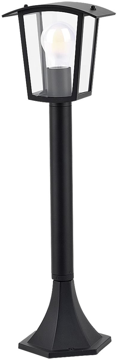Rabalux Taverna vonkajšia stojaca lampa 1x15 W čierna 7128