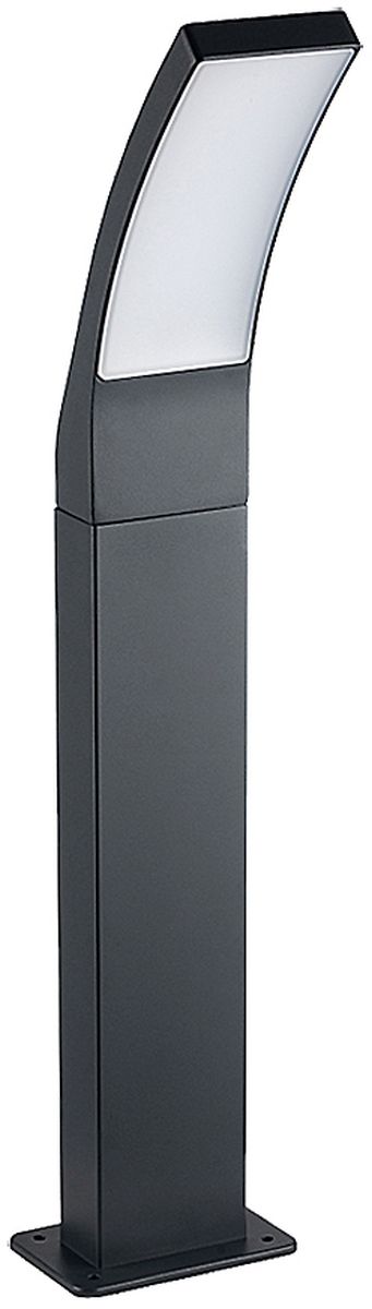 Rabalux Palanga vonkajšia stojaca lampa 1x12 W antracitová 7506