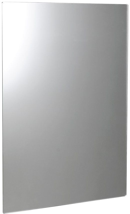 Sapho Plain & Cosmetico zrkadlo 60x80 cm odĺžnikový 1501-26