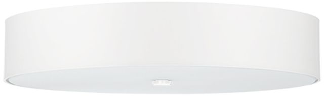 Sollux Lighting Skala stropné svietidlo 6x60 W biela SL.0811