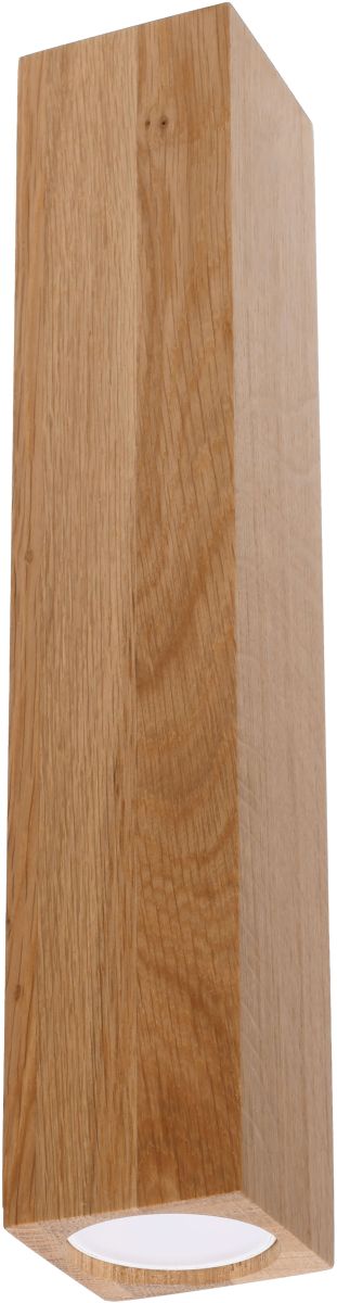 Sollux Lighting Keke stropné svietidlo 1x40 W drevo SL.1041