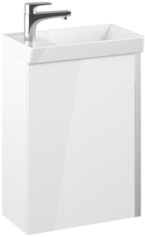 Elita Spring umývadlo so skrinkou 45.5 cm biela 167362