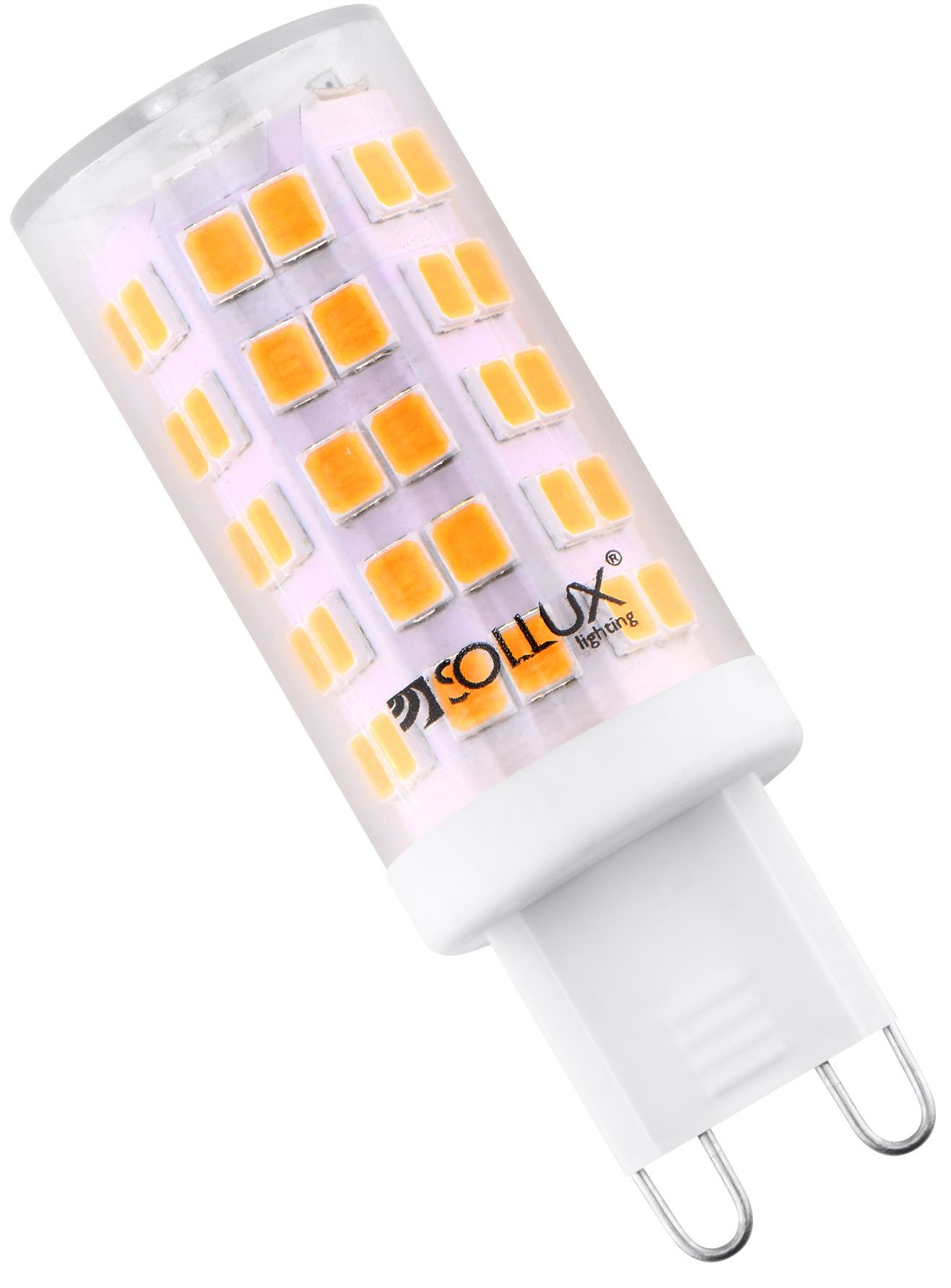 Sollux Lighting led žiarovka 1x4.5 W 4000 K G9 SL.0975