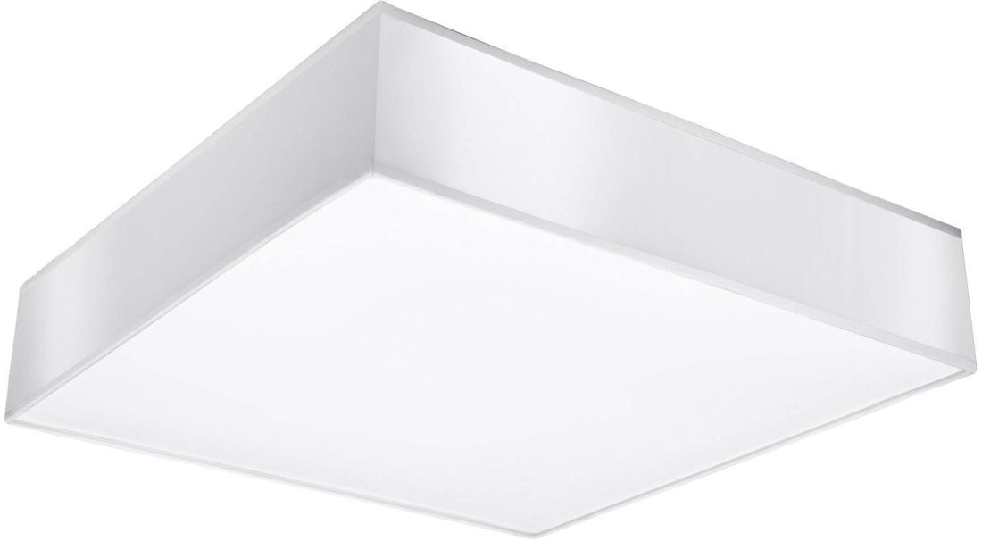 Sollux Lighting Horus stropné svietidlo 4x60 W biela SL.0922