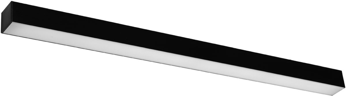 Thoro Lighting Pinne nástenná lampa 1x25 W čierna-opálová TH.054