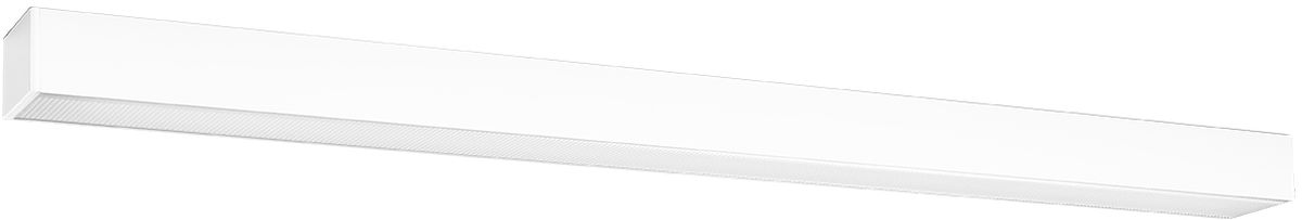 Thoro Lighting Pinne stropné svietidlo 1x25 W biela-opalová TH.059