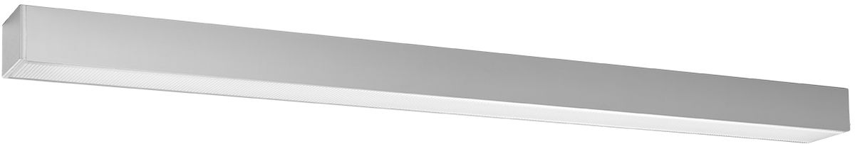 Thoro Lighting Pinne stropné svietidlo 1x25 W sivá-opalová TH.061