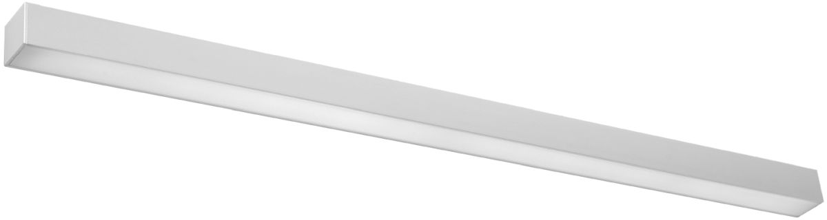 Thoro Lighting Pinne nástenná lampa 1x31 W sivá-opálová TH.073