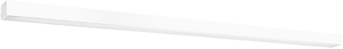 Thoro Lighting Pinne stropné svietidlo 1x39 W biela-opalová TH.095