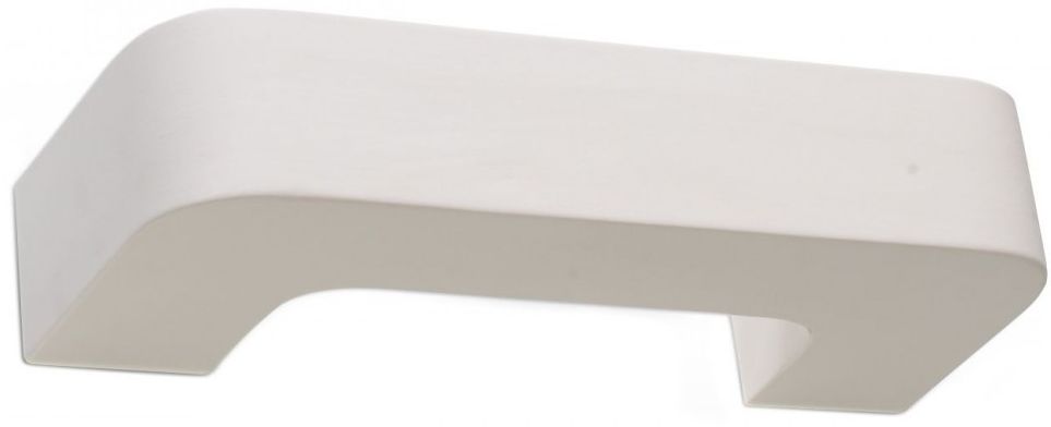 Sollux Lighting Magnet nástenná lampa 1x60 W biela SL.0034