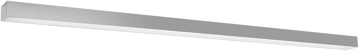 Thoro Lighting Pinne stropné svietidlo 1x39 W sivá-opalová TH.100