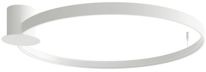 Thoro Lighting Rio stropné svietidlo 1x50 W biela TH.131