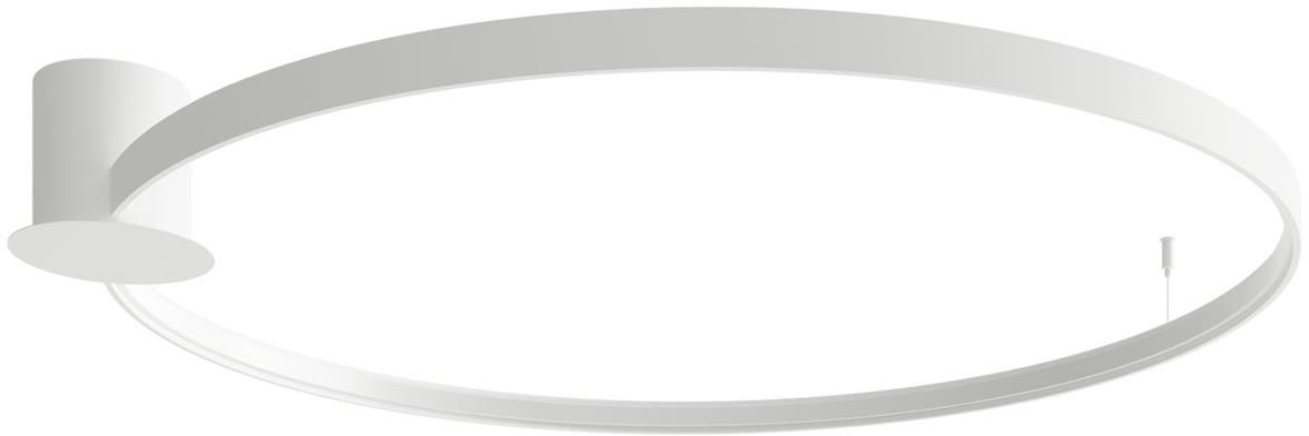 Thoro Lighting Rio stropné svietidlo 1x70 W biela TH.133