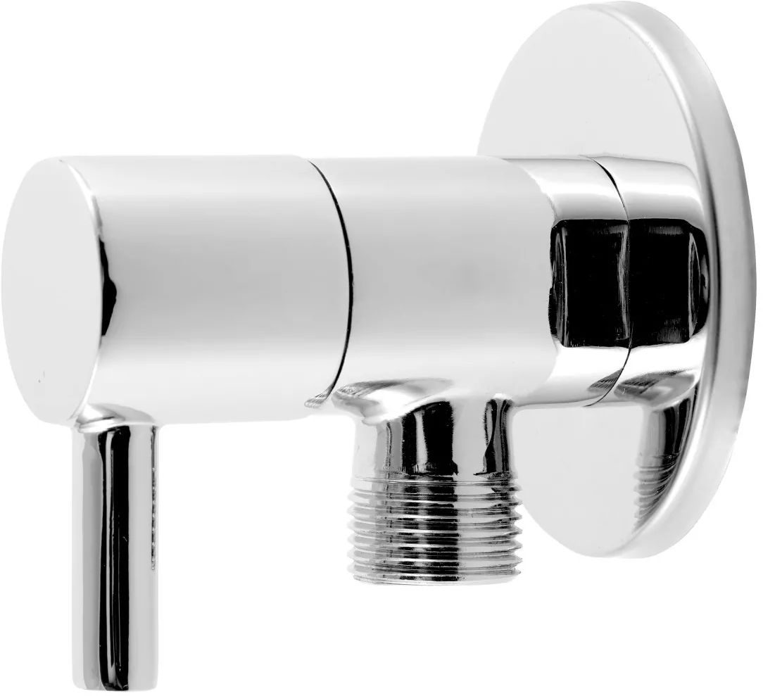 FDesign Kleome uhlový konektor chrómová FD7-104-11