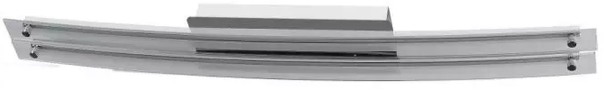 V-TAC nástenná lampa 1x36 W chrómová 3899