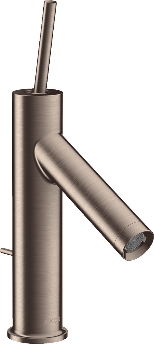 Axor Starck umývadlová batéria stojanková niklová 10111820