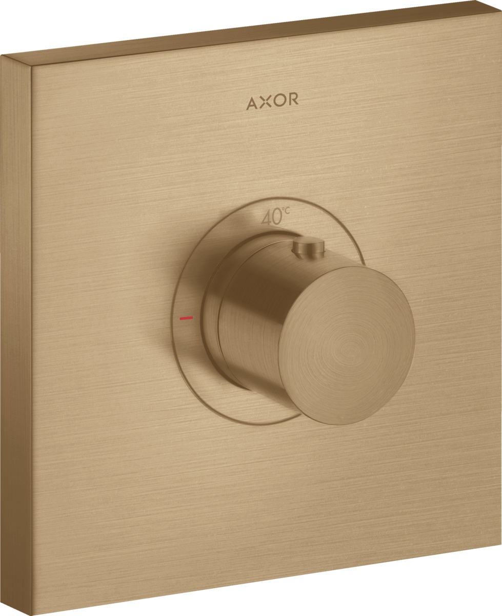 Axor ShowerSelect sprchová batéria podomietková áno || 36718140