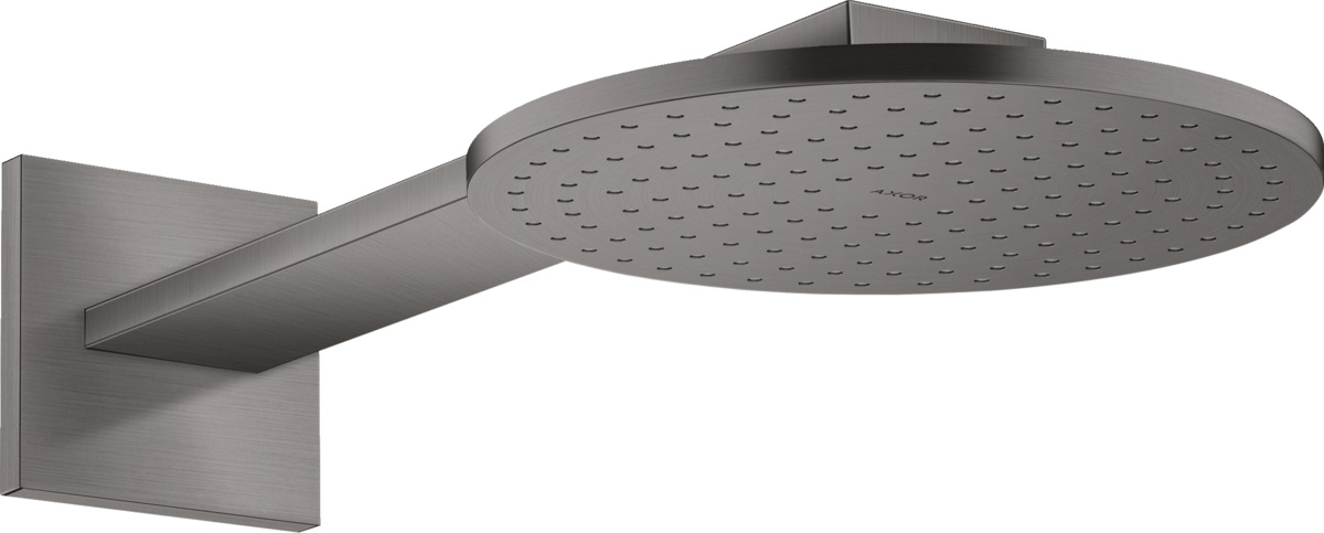 Axor ShowerSolutions horná sprcha so sprchovacím ramenom 25x25 cm okrúhly || 35284340