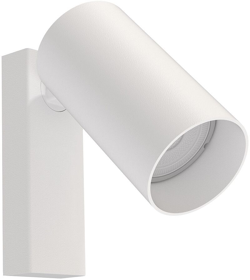 Nowodvorski Lighting Mono nástenná lampa 1x10 W biela 7808