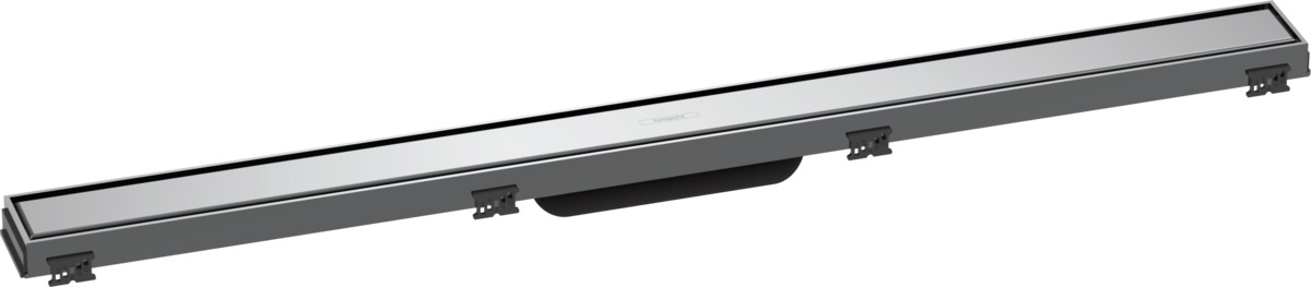 Hansgrohe Raindrain vonkajší prvok odtoku 90 cm chrómová 56040000