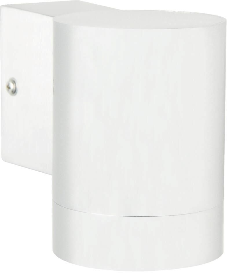Nordlux Tin vonkajšie nástenné svietidlo 1x35 W biela 21509901