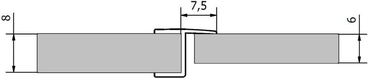 Polysan tesnenie 309B5-08