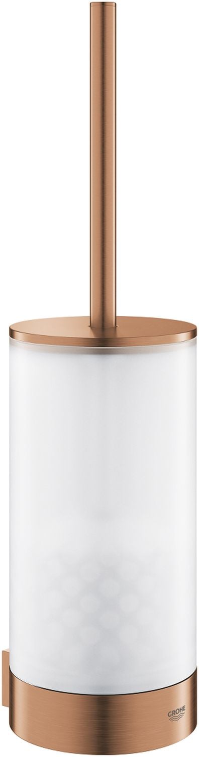 Grohe Selection toaletná kefa priskrutkované Brushed Warm Sunset 41076DL0