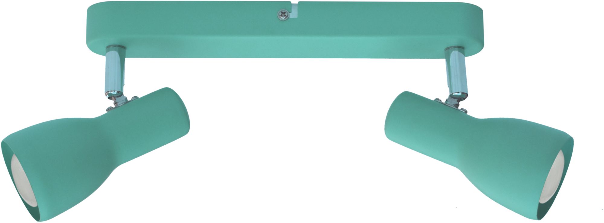 Candellux Picardo stropné svietidlo 2x40 W mätová 92-50595