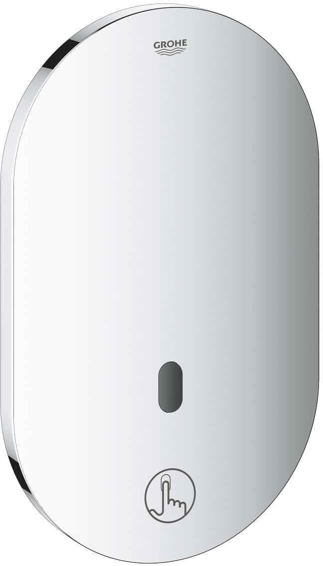 Grohe Eurodisc Cosmopolitan sprchová batéria podomietková s termostatom StarLight Chrome 36463000