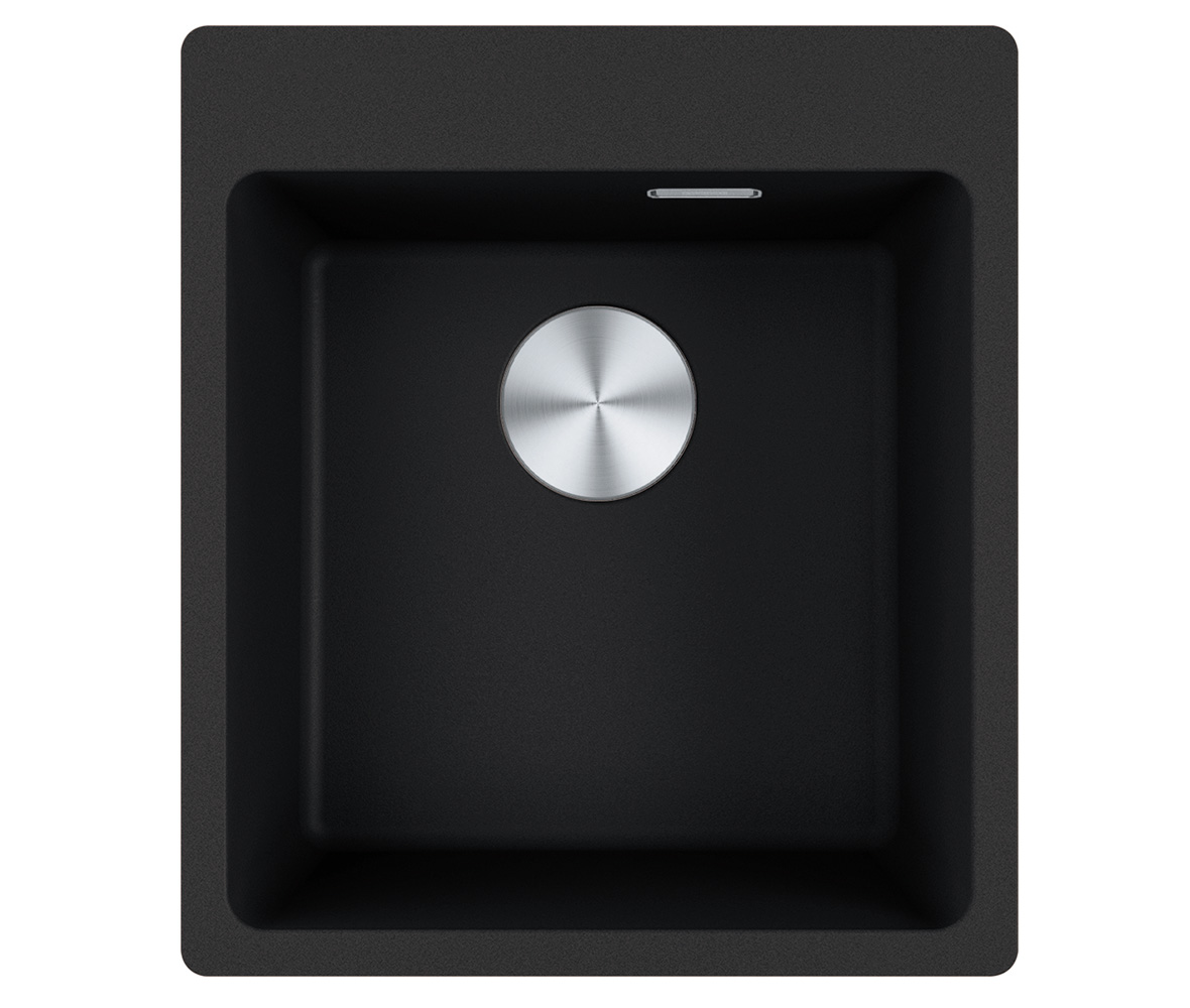 Franke Maris Free granitový drez 50x44 cm sivá/grafitová/ónyxová 114.0661.451