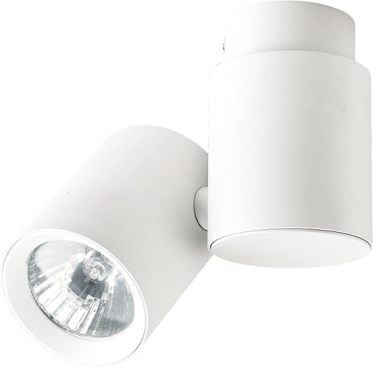 Light Prestige Boston stropné svietidlo 1x50 W biela LP-741/1WWH