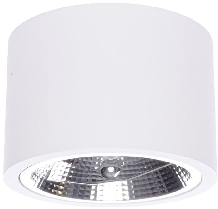 Light Prestige Camino stropné svietidlo 1x9 W biela LP-1101/1SMWH