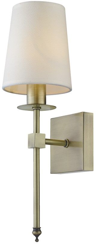 Light Prestige Casoli nástenná lampa 1x40 W patinová-krémová LP-2118/1WPATYNA