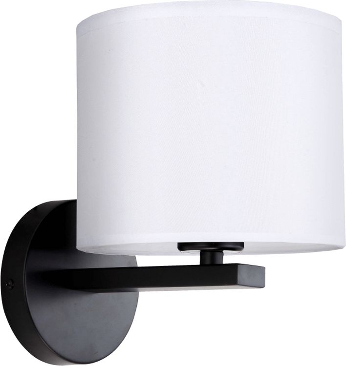 Light Prestige Cecina nástenná lampa 1x40 W biela LP-114/1WWH