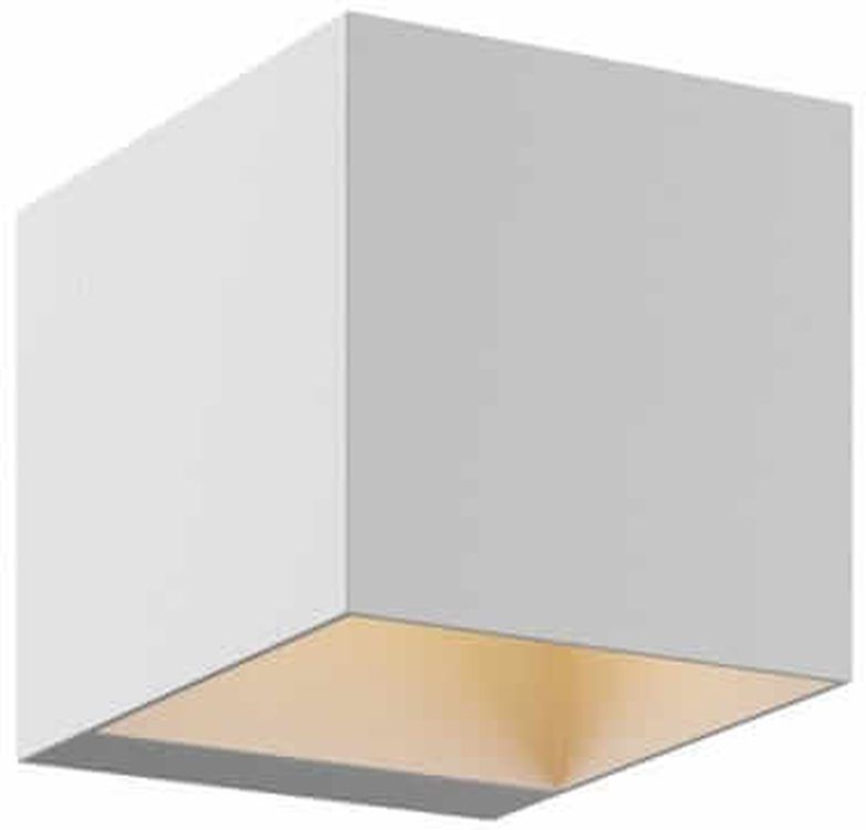 Light Prestige Alaska nástenná lampa 1x10 W biela LP-104/1WWH