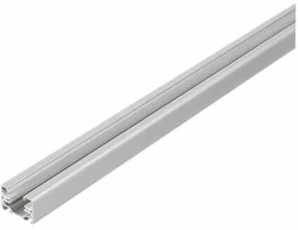 Light Prestige System 1F koľajnicová napájacia lišta biela LP-571/2M-S-WH